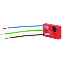 Túlfeszültség-finomvédelem DEHNflex installációs C T3 2P 230V/AC 3kA(L-N) DFL M 255 DEHN+SÖHNE
