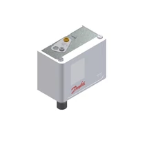 Nyomáskapcsoló 1-fázisú gáz/levegőre 0,2bar- 7,5bar 1-v 16A/AC-3/400V IP44 KP35 Danfoss