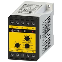 Sorolható időrelé multifunkciós 0,3s-60h 2-v 230V50Hz 740-8371-000 Ganz KK