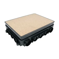 Padlódoboz univerzális 332mm 80mm-padlóburkolat KUP KOPOS