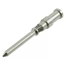 Ipari csatlakozó érintkező apa krimpelt 10A Han D R15 stift-c 0,75 mm Ag HARTING