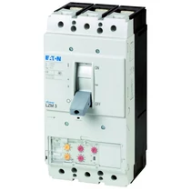 Kompakt megszakító berendezés/kábelvédő 3P fix 630A 315-630A-hő 50kA 690V LZMN3-AE630-I EATON