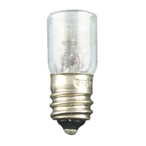 Jelzőlámpa izzó cső alakú 24V 210mA 5W E14 fehér 2000h E3524 ORBITEC