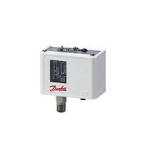 Nyomáskapcsoló 1-fázisú gáz/levegőre 2bar- 14bar 1-v 16A/AC-3/400V KP36 Danfoss