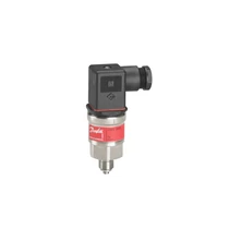Nyomástávadó 0...10bar G1/4" Pg9-11 4-20mA -40-85°C MBS3000 Danfoss