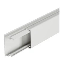 Minicsatorna 20mm x 2000mm kezeletlen műanyag fényesfehér DLP ECO mini LEGRAND