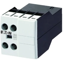 Segédérintkező blokk kontaktorhoz előlapra rádugható 1-z 1-ny 4A/AC15/230V DILA-XHI11 EATON