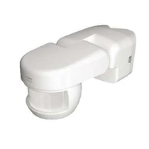 M-Argus mozgásérzékelő falba 12x6m 120° PIR 1000W 230V fehér IP55 ARGUS Schneider