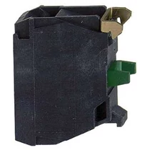 Érintkezőblokk vezérlőkészülékhez rádugható 1-z 3A/AC15/230V csavaros Harmony XB4/XB5 Schneider