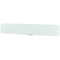 Homlokfedél Xboard+ szekrénylábazathoz BPZ-FS-800/1 EATON
