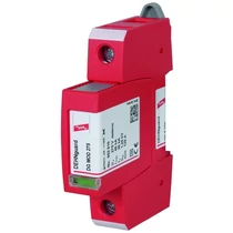 Túlfeszültség-korlátozó DEHNguard C T2 TNC TN-S TN-C-S TT TN 230V/AC 40kA 1M DG S 275 DEHN+SÖHNE