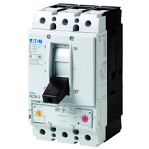 Kompakt megszakító berendezés/kábelvédő 3P fix 250A 200-250A-hő 50kA 690V NZMN2-A250 EATON