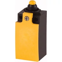 Végálláskapcsoló műanyag 1ny 1z kúpos/félgömb nyomórúd 6A/AC15/230V IP67 LS-11 EATON