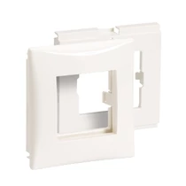 Minicsatorna szerelvényadapter műanyag 1M 45mm-szerelési távolság zárt Ultra Schneider