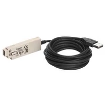 Csatlakozókábel USB PLC-programozó 3m-ho 6P Zelio Logic Schneider