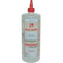 Síkosító kábelhez gél 1050ml 1062g flakon-ban Easy-Glide Cellpack