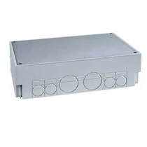 Padlódoboz 75mm-padlóburkolat 6-modul OptiLine 45 Schneider