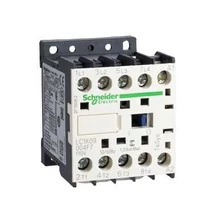 Kontaktor (mágneskapcsoló) 2-Z 2-Ny 220-230VAC csavaros 20A/AC-1/400V TeSys LC1-K Schneider