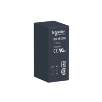 Csatolórelé 12A 1-v 24VDC monostabil IP20 Zelio RSB Schneider