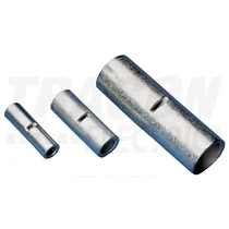 Toldóhüvely szigeteletlen réz ónozott 2,5mm2 TRACON