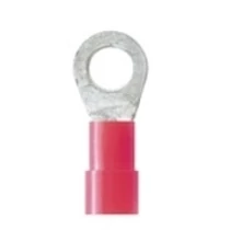 Szemes saru kúpos kábelbemenet 0,5-1,5mm2 5M/csavar gyűrűs-alakú PVC piros LIR 1,5M5 V Weidmüller