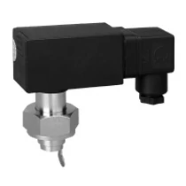 Áramláskapcsoló folyadékra 1/2" V4A 1v 24-230VAC-vezérlés AC 5-7m/s JSW-1/2 ALRE