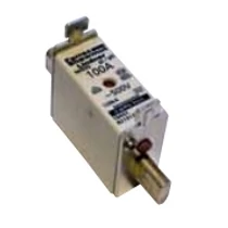 NH biztosítóbetét NH00 100A gL/gG 500V középső-kioldásjelzéssel NH000GG50V100 MERSEN