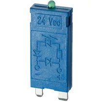 Túlfeszültségvédő modul dióda 6-240VDC DC 99.01.3.000.00 FINDER