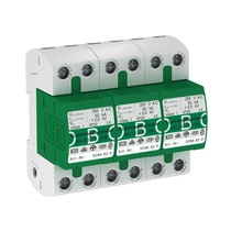 Villámáram-levezető 150kA-imp(10/350) 125kA 230V/AC 2kV 6M MC 50-B 3 OBO-BETTERMANN