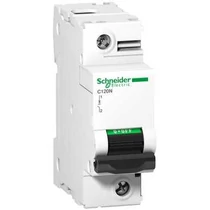 Kismegszakító 1P 80A C-jelleg 415V AC 10kA/60898 10kA/60947 Acti9 C120N Schneider