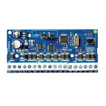 Riasztó bővítőmodul 8zóna bemenet jelzőcsoport modul Neo DSC