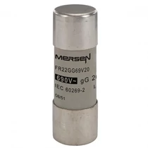 Hengeres biztosítóbetét gG 22x58mm 20A AC690V FR22GG69V20 MERSEN