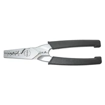 Érvéghüvelyprés 0,75-16mm2 trapéz-présforma Haupa
