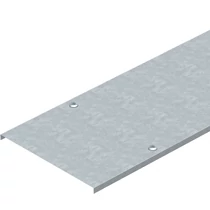 Kábeltálca fedél 200mm-sz 3000mm szalaghorganyzott funkciómegtartó DRL 200 FS OBO-BETTERMANN