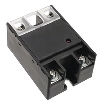 Szilárdtestrelé panelre nullfesz kapcs. 1F 75-250V AC 25A/AC-1 4-32VDC AQ-A Panasonic