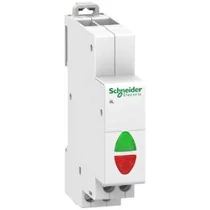 Jelzőlámpa sorolható LED 230V AC 0.6W 1M Acti9 iIL Schneider