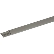 Taposócsatorna fedéllel 50mm x 12mm x 2000mm x műanyag gránitszürke DLP LEGRAND