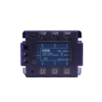 Szilárdtestrelé panelre nullfesz kapcs. 3F 90-480V AC 40A/AC-1 3-32VDC FOTEK