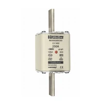 NH biztosítóbetét NH3 315A gL/gG 500V középső-kioldásjelzéssel NH3GG50V315 MERSEN