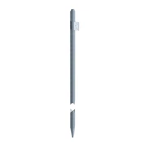 Keresztföldelő zászlós merítetten horganyzott acél 1500mm 213 1500 DIN OBO-BETTERMANN