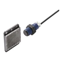 Fotokapcsoló prizmás 2m-kábel M18 sötétre kapcsol 4m-max.kapcs.táv PNP 12-24VDC Panasonic