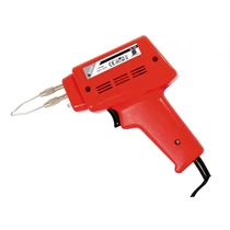 Forrasztó pisztolypáka SG109T-heggyel lámpával 100W 230V 3s-felmelegedés cserélhető csúcs SMA