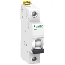 Kismegszakító 1P 10A B-jelleg 230V AC 6kA/60898 Acti9 iK60N Schneider