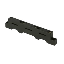 Gyűjtősíntartó MULTIFIX60 külső megfogás 3-pólus 60mm-síntáv 1.000.752 MERSEN