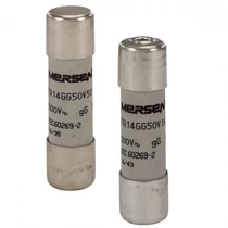 Hengeres biztosítóbetét gG 14x51mm 2A AC690V FR14GG69V2 MERSEN