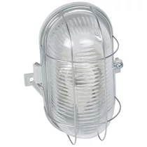 Hajólámpa ovális falonkívüli 1x 100W 110-230V E27 985lm 2700K IP44 Unilux LEGRAND