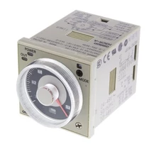 Beépíthető időrelé 6-funkciós 0,05s-300h 2-v 24-48V50Hz H3CR-A AC24-48/DC12-48 OMI OMRON