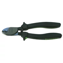 Kábelvágó mechanikus egykezes 8-mm max. kábelátmérő, 16mm2-ig 180mm-hossz Haupa