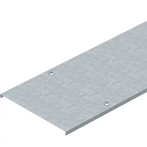 Kábeltálca fedél 300mm-sz 3000mm szalaghorganyzott funkciómegtartó DRL 300 FS OBO-BETTERMANN