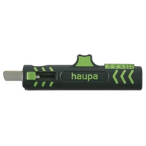 Szuper kábelcsupaszító 0,2-4mm2 Haupa